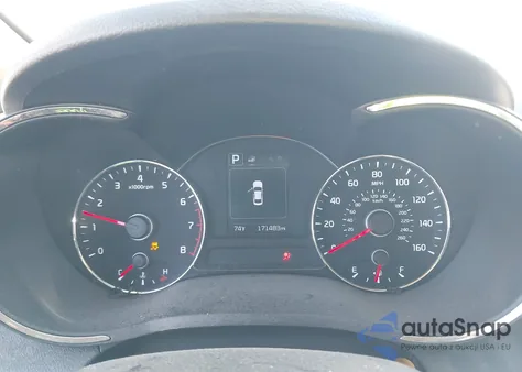 2018 Kia Forte Lx from USA, damaged, VIN 3KPFL4A7XJE171965